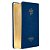 Bíblia The Purpose Book, Almeida Século 21 - C/ Espaço para Anotações - Capa Dura Tecido Reino Azul - Imagem 2