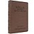 Bíblia de Estudo Joyce Meyer - A Bíblia da Vida Diária - Luxo - Marrom - Bello - Imagem 1