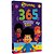 365 Atividades e Desenhos Para Colorir - 3 Palavrinhas - Ciranda Cultural - Imagem 1