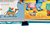 Bíblia do Bebê - Você e Eu - Capa Almofadada Azul - SBB - Imagem 6