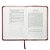 Spurgeon e os Salmos ACF - Couro Soft Vermelha - Thomas Nelson - Imagem 5