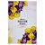 Box Bíblia de Estudo da Mulher Sábia RC + Livro Mulheres da Bíblia - C/Harpa Avivada e Corinhos - Capa Luxo - Buque Tulipas - CPP - Imagem 9