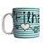 Caneca BMB, Filha Querida - Imagem 1