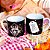 Caneca de Porcelana - Mãe Maior Amor do Mundo - Brasfoot - Imagem 2