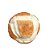 Pão Artificial Para Decoração de Santa Ceia - Imagem 1