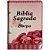 Bíblia e Harpa Pentecostal - Letra HiperGigante Plus - com Zíper - Imagem 1