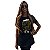 Camiseta Long Fit Leão Ap 19 - Preta - Imagem 2