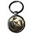 Chaveiro Metal Gota - Personalizado - Imagem 3