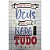 Quadro MDF Grande - Existe um Deus  - Quadro MDF Grande - Existe um Deus - Imagem 1