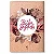 Bíblia NVI Leitura Perfeita - Meu Plano Perfeito - Rosa Floral - Imagem 1