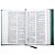 Bíblia ACF - Letra Grande - Leitura Perfeita - Couro Soft - Verde Com Fita - Thomas Nelson - Imagem 6