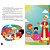 Bíblia para Crianças - 3 Palavrinhas - Capa Almofadada - Ciranda Cultural - Imagem 3