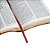 Bíblia de Estudo Joyce Meyer - A Bíblia da Vida Diária - Letra Grande - Luxo Bordô - Bello - Imagem 6