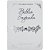 Bíblia NAA - Capa Flexível Branca - Casamento - SBB - Imagem 1