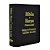 Bíblia e Harpa Pentecostal RC - Letra Maior - C/ Zíper - Capa Luxo Preta - King's Cross - Imagem 2