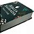 Bíblia RC com Harpa Cristã - Letra Gigante - Semi Flexível Floral - Azul Marinho - CPAD - Imagem 2