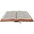 Bíblia RC com Harpa Cristã - Letra Gigante - Semi Flexível - Floral Branca - CPAD - Imagem 4
