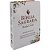 Bíblia RC com Harpa Cristã - Letra Gigante - Semi Flexível - Floral Branca - CPAD - Imagem 1