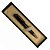 Caneta Executiva Pequena - Personalizada com nome - Preta - Imagem 3