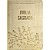 Bíblia NTLH - Letra Grande - Capa Flexível - Dourada Flor - SBB - Imagem 1