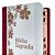 Bíblia NTLH - Letra Grande - Capa Flexível - Branca e Rosa - SBB - Imagem 2