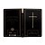 Bíblia NVT - Cruz All Black - Capa Dura - Edição Limitada - Sankto - Imagem 2