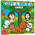Cozy e Biblical: Livro de Colorir - Capa Adão e Eva - Ciranda Cultural - Imagem 2