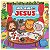 Livro de Colorir: Meu Amigo Jesus - Mundo Cristão - Imagem 1