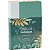 Bíblia RC Harpa Cristã - Letra Grande - Capa Semiflexível Floral Verde e Branco - CPAD - Imagem 1