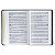 Bíblia RC Harpa Cristã - Letra Gigante - Capa Luxo Floral Azul - CPAD - Imagem 3