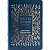 Bíblia RC Harpa Cristã - Letra Gigante - Capa Luxo Floral Azul - CPAD - Imagem 1