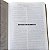Bíblia RC Harpa Cristã - Letra Gigante - Capa Luxo Floral Preta - CPAD - Imagem 2