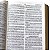 Bíblia RC Harpa Cristã - Letra Gigante - Capa Luxo Floral Preta - CPAD - Imagem 3