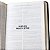 Bíblia RC Harpa Cristã - Letra Gigante - Capa Luxo Floral Preta - CPAD - Imagem 5