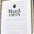 Bíblia RC Harpa Cristã - Letra Gigante - Capa Luxo Floral Preta - CPAD - Imagem 6