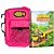 Bíblia Aventura NVI - Capa Especial com Bolsa Rosa - Thomas Nelson - Imagem 1