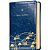The Purpose Book Bíblia Almeida Século 21 - Capa Couro Azul Reino - Purpose Paper - Imagem 3