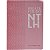 Bíblia de Estudo NTLH Grande Rosa Nobre - Capa Emborracha - SBB - Imagem 1