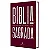 Bíblia NVI Vinho Angular - Capa Dura - Leitura Perfeita - Thomas Nelson - Imagem 3