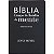 Bíblia Campo de Batalha da Mente - Joyce Meyer - Preta - Versão Amplificada - Bello - Imagem 1
