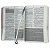 Bíblia Campo de Batalha da Mente - Joyce Meyer - Branco e Rosa - Versão Amplificada - Bello - Imagem 3