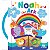Noah and the Ark, Katherine Walker - Ciranda Cultural - Imagem 1
