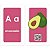 Flash Cards: Alfhabet - Ciranda Cultural - Imagem 2