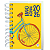 Agenda 2026 Bicicleta - Ciranda Cultural - Imagem 1