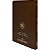 Bíblia RC Slim Marrom - Com Harpa - Capa Luxo - CPP - Imagem 4