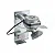 VENTILADOR AXIAL EXAUSTOR DE CHURRASQUEIRA EXC02 60W 220V VENTISOL - Imagem 2