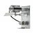 VENTILADOR AXIAL EXAUSTOR DE CHURRASQUEIRA EXC-01 60W 127V VENTISOL - Imagem 2