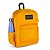 Mochila Jansport Cross Town- Amarelo - Imagem 3