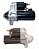 Motor de arranque motor Ford Zetec Rocan Fiesta Ka Courier Ecosport 9 dentes - Imagem 1