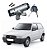 Trava de direção com cilindro de ignição e comutador Fiat Uno Mille - Imagem 3